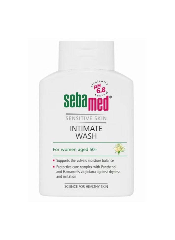 سيباميد غسول سيباميد النسائي بدرجة حموضة 6.8 200 مل - Image 1