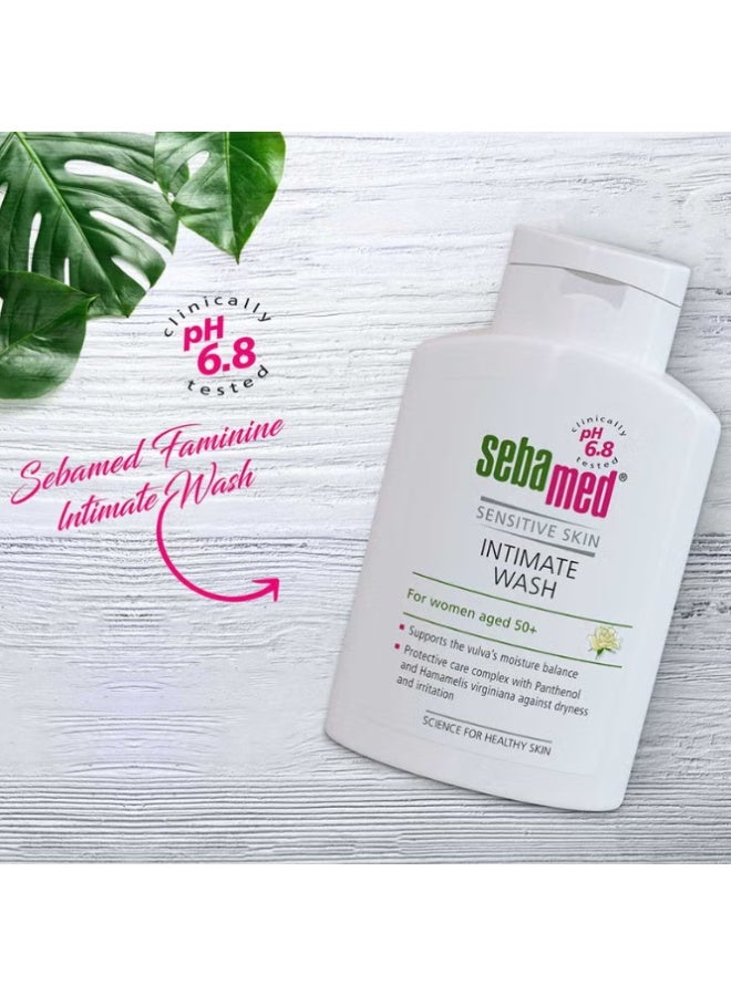 سيباميد غسول سيباميد النسائي بدرجة حموضة 6.8 200 مل - Image 5