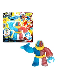 GOO JIT ZU Heroes of Goo Jit Zu Deep Goo Sea S9 Double Goo Attack Pk Tyro  - Image 1