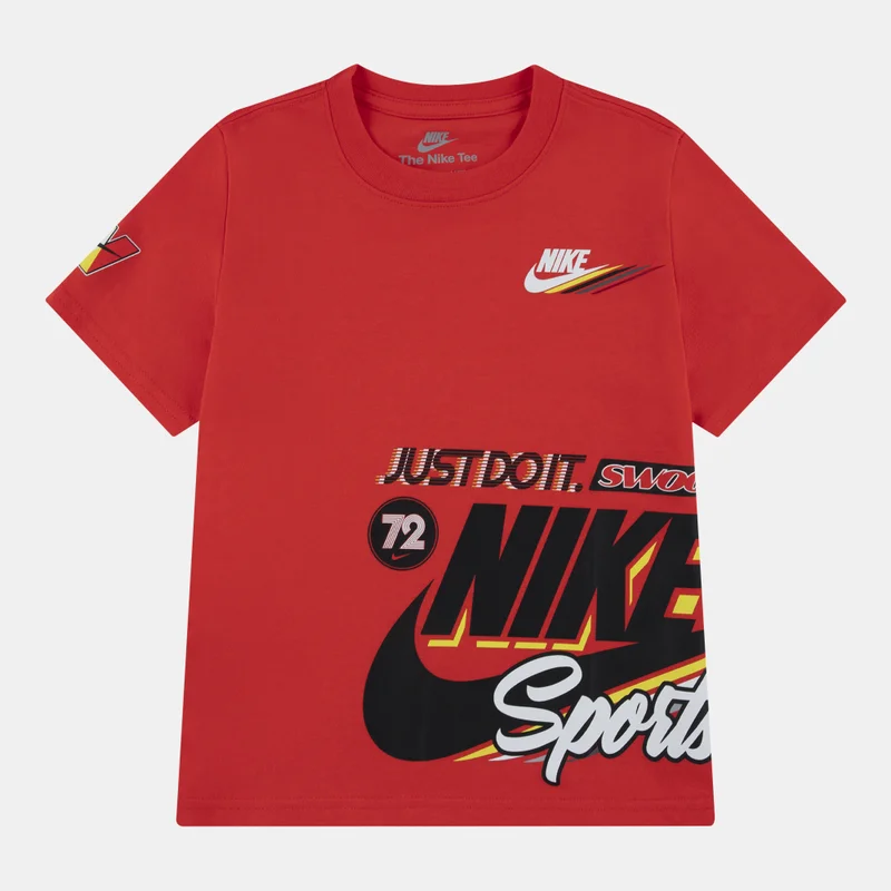 Nike Kids' Victory Lap T-Shirt