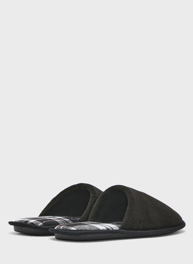 Seventy Five Mule Bedroom Slipper - Image 3