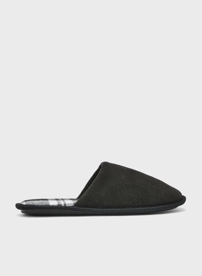 Seventy Five Mule Bedroom Slipper