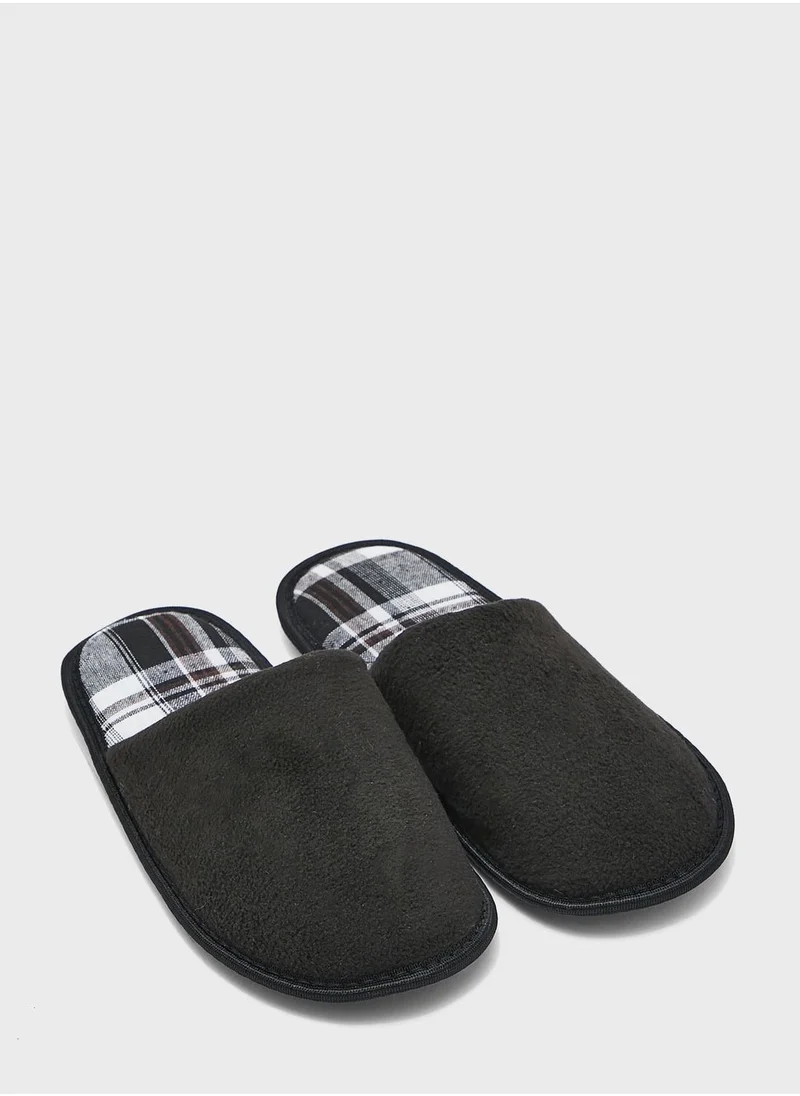 Seventy Five Mule Bedroom Slipper