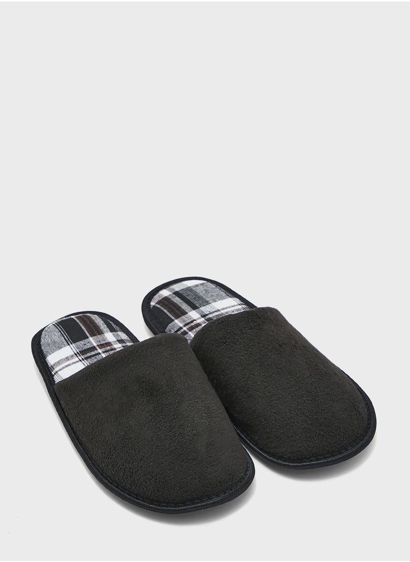 Seventy Five Mule Bedroom Slipper - Image 2