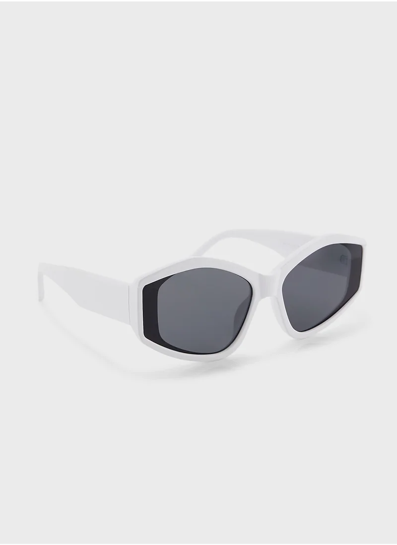 ELLA Angular  Sunglasses