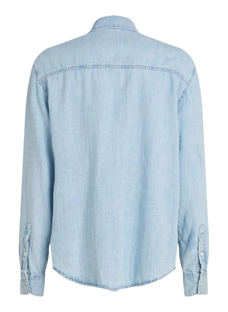 Calvin Klein Jeans Regular Fit Denim Shirt