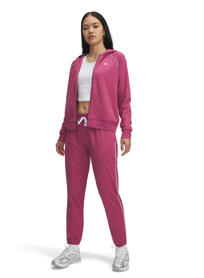 اندر ارمور Rival Tricot Tracksuit