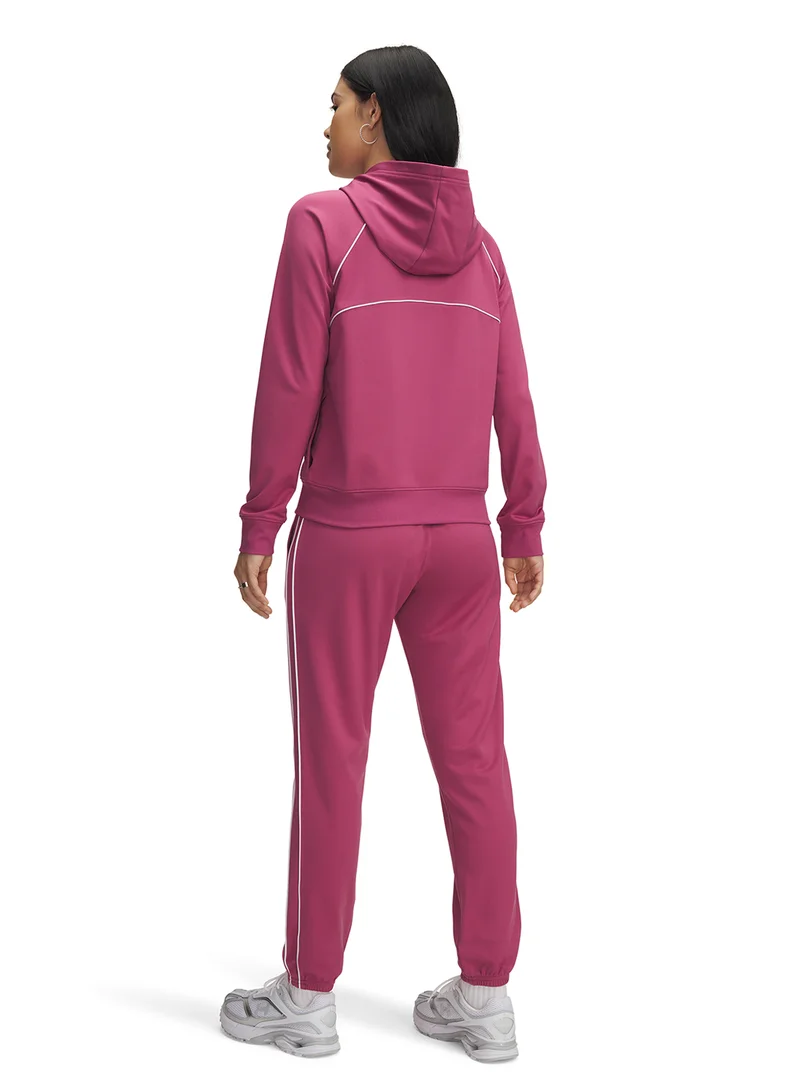 اندر ارمور Rival Tricot Tracksuit