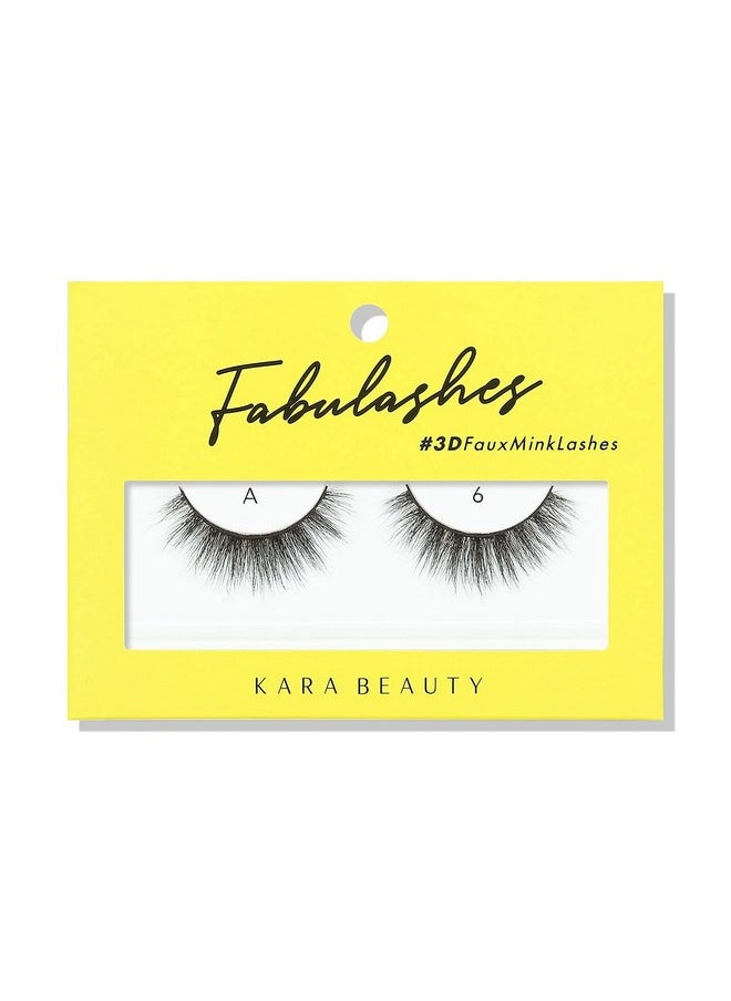 Fabulashes 3D Faux Mink False Eyelashesstyle A6 - pzsku/ZE214AC698EC7E9B0EE1AZ/45/_/1707975289/2965b768-aff1-4dc4-b489-6b6a9d27df0f