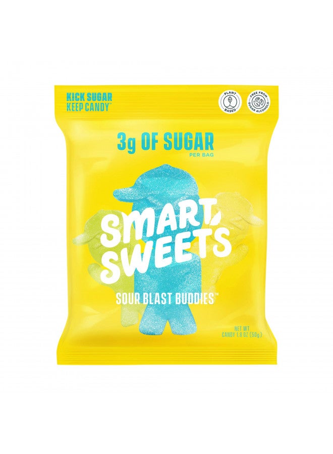 SmartSweets SMART SWEETS Sour Blast Buddies, 1.8 OZ - Image 1