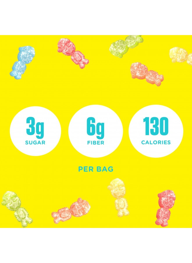 SmartSweets SMART SWEETS Sour Blast Buddies, 1.8 OZ - Image 2