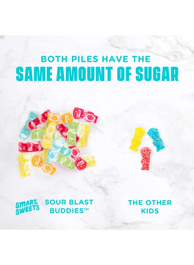 SmartSweets SMART SWEETS Sour Blast Buddies, 1.8 OZ - Image 5