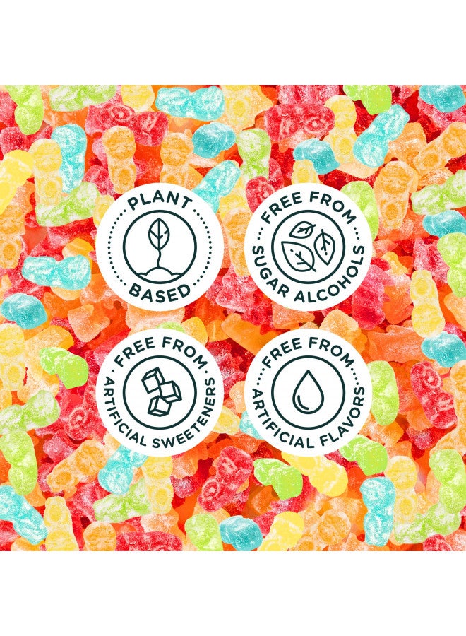 SmartSweets SMART SWEETS Sour Blast Buddies, 1.8 OZ - Image 4