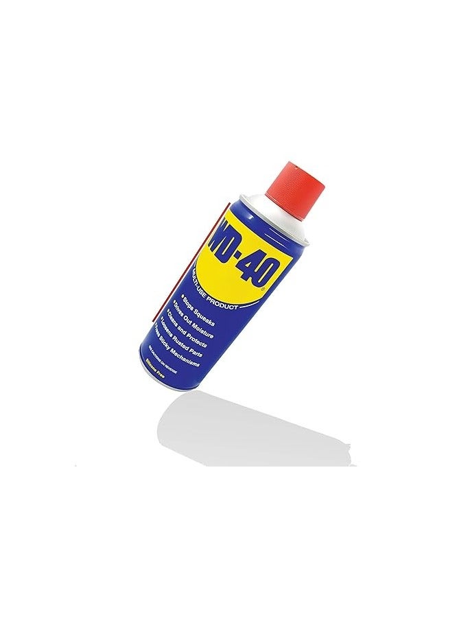 WD40 رذاذ مزيل الصدأ متعدد الاستخدامات، 330 مل - Image 2