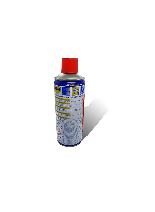WD40 رذاذ مزيل الصدأ متعدد الاستخدامات، 330 مل - Image 3