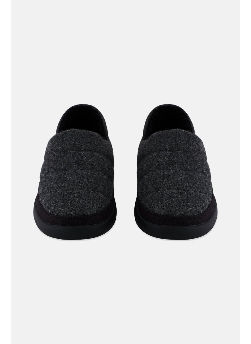 TOMS Women Ezra Quilted Slip On Shoes, Black  - Image 2