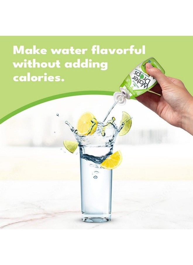Sweet Drops - Sweetleaf Water Drops Lemon Lime Water Enhancer Sugar Free Sweet Leaf Stevia Water Flavoring Drops 1.62 Oz Ea (Pack Of 2) - Image 1