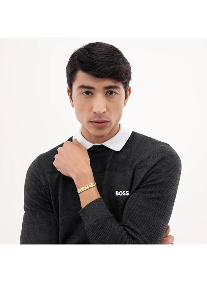 BOSS  CANDOR Bracelet for Men | Best Price UAE