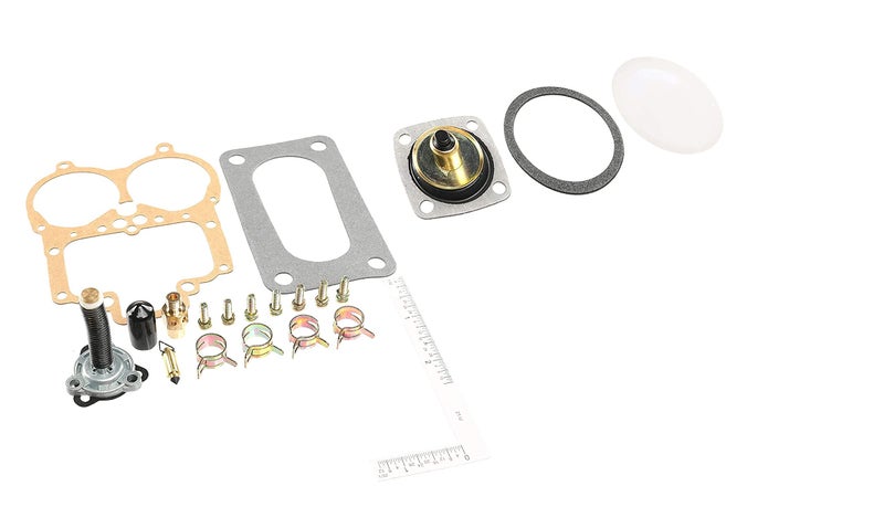 Conoouxl 92-3237-05 Carburetor Rebuild Kit Replacement for Weber 32 36 DGV DGAV DGEV - Image 4
