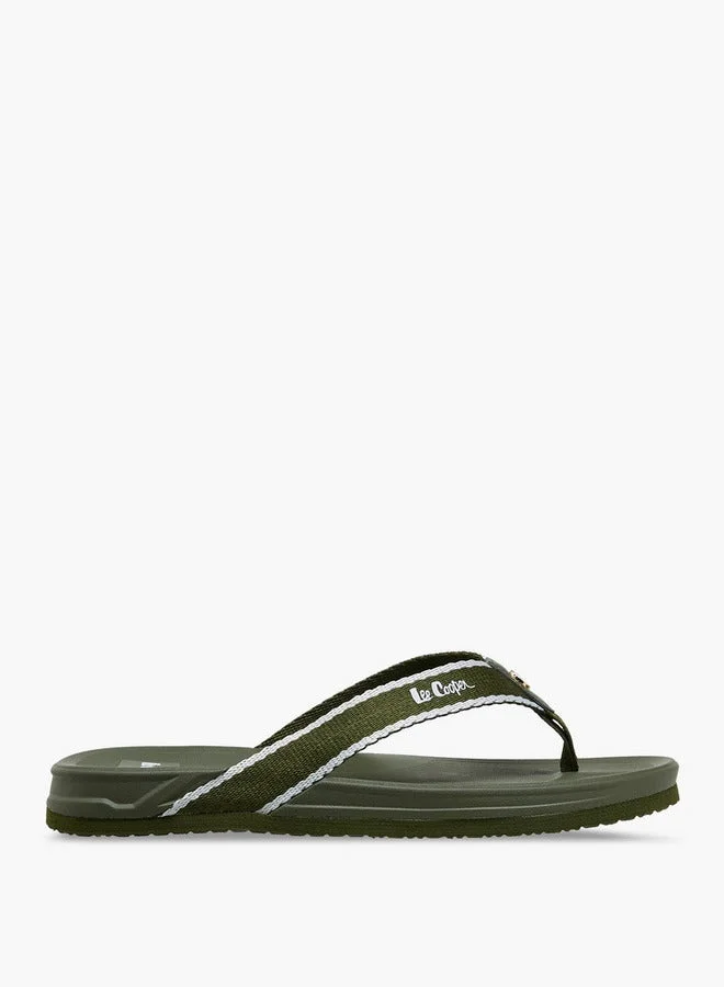 Women's Solid Thong Slippers
