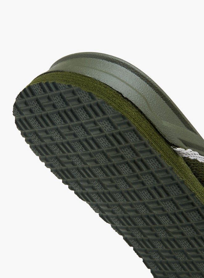 لي كوبر شباشب نسائية صلبة بتصميم ثونغ - Image 4