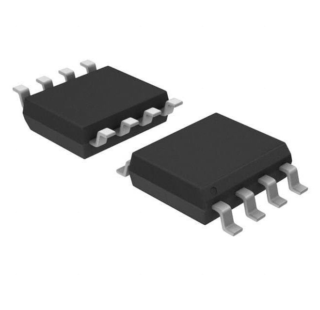 MCP6022-I/SN Rail-to-Rail Input/Output, 10 MHz Op Amps