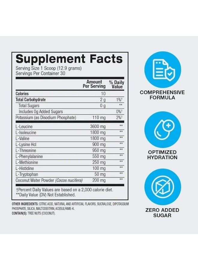 BPI SPORTS BPI BEST EAA Sour Power 30 servings, 387g - Image 2