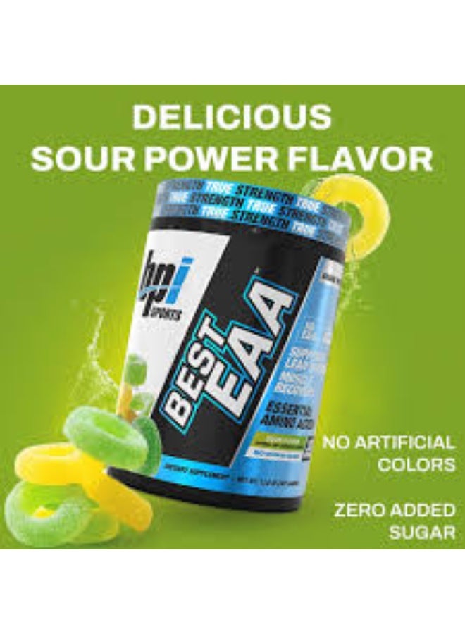BPI SPORTS BPI BEST EAA Sour Power 30 servings, 387g - Image 3
