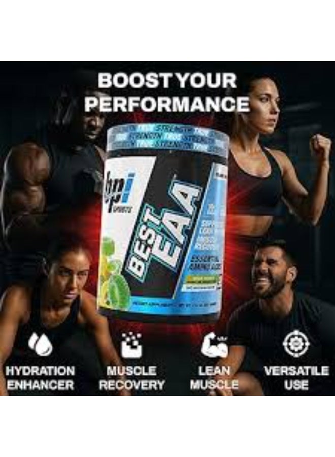 BPI SPORTS BPI BEST EAA Sour Power 30 servings, 387g - Image 4