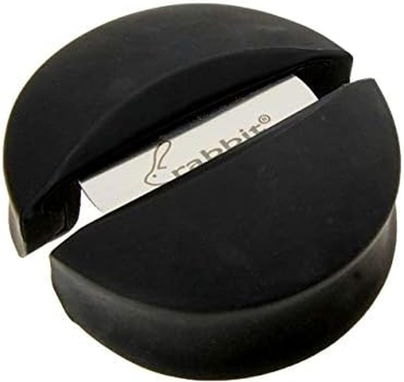 rabbit Wine Bottle Foil Cutter (Black), 1 EA - W6113 - Image 1