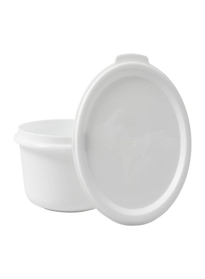 KOLORAE Michigan Serving Tray - Unique 7 Compartment Mitten State Reusable Snack Tray w/Dressing Cup. Great for Entertaining and Storage for Appetizers, Snacks, Chips & Dip - Image 3
