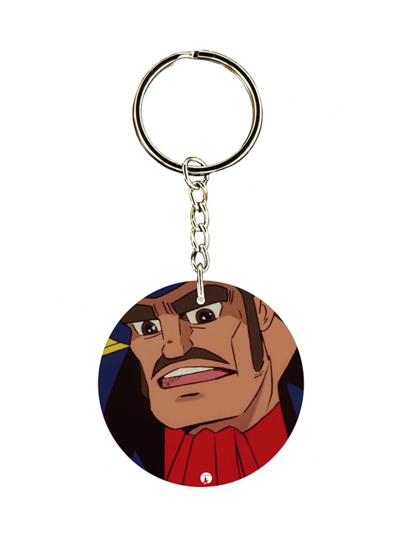 RKN Anime Jazerat alknz Key Chain