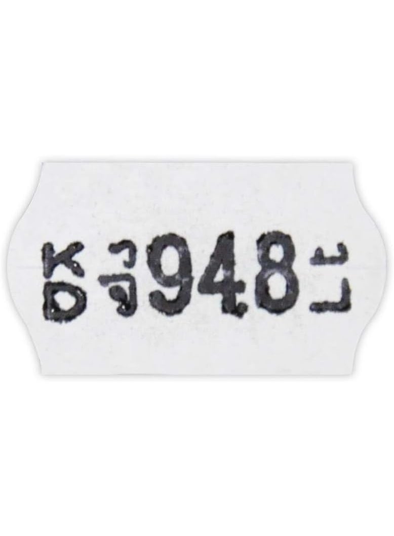 FIS Price Labeller Machine, 1 Line, 6 Digits, Blue - FSPX6-1BL - Image 2