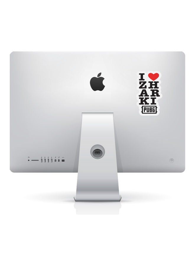 RKN Pub g Zarko Gift For Boys Vinyl Sticker - Image 1