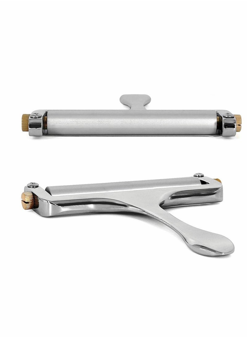 KASTWAVE Adjustable Thickness Cheese Slicer Stainless Steel Wire Cheese Cutter  - Image 3