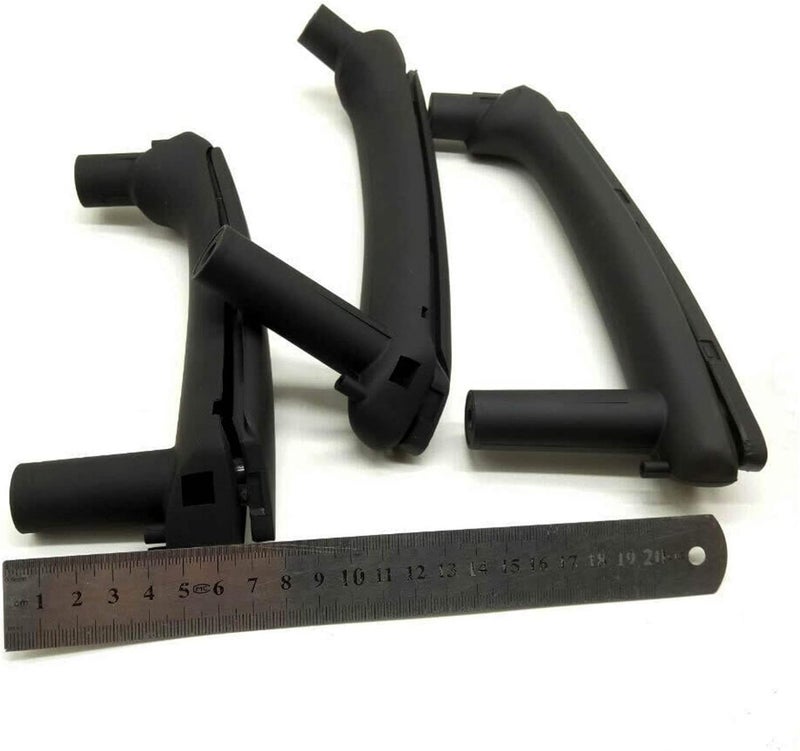 QASULER 6pcs Black Interior Door Handle Set for VW Passat B5 - Image 5