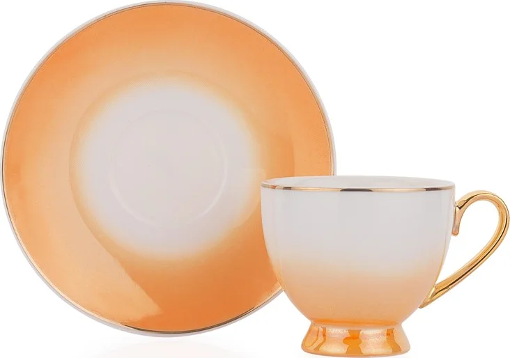 شافر Belus 6 Person Coffee Cup Set 12 PIECES-ASORTI02