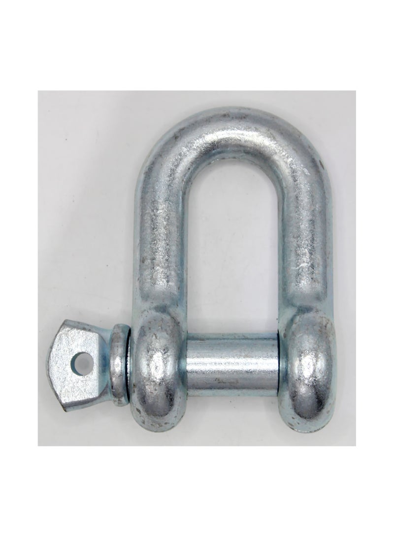 Euro Type D Shackle Size  30MM