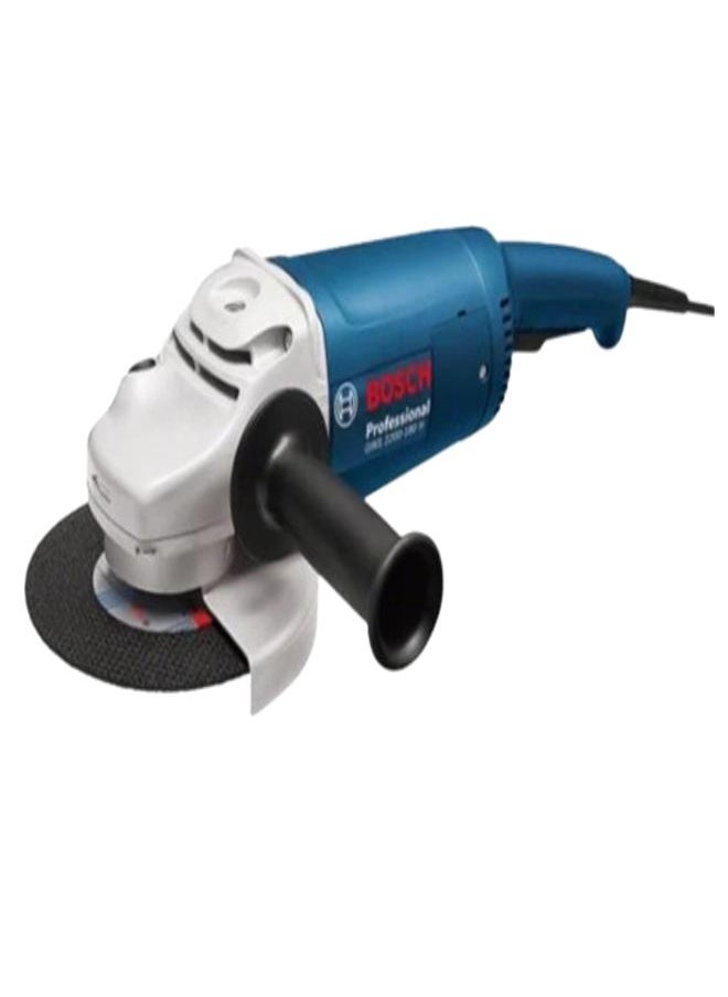 BOSCH - Angle Grinder Bosch 9 inch 2200W, 6500 RPM, B-06018C10K0 - Blue - Image 1