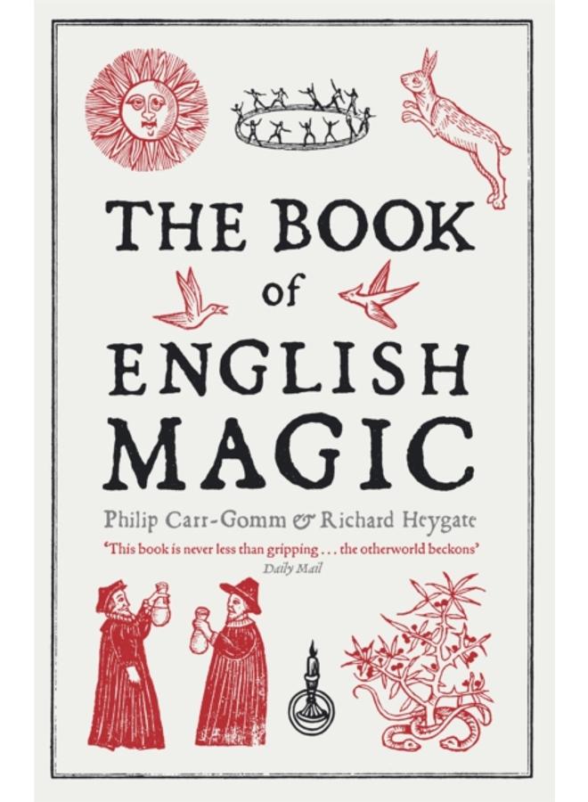 The Book of English Magic 