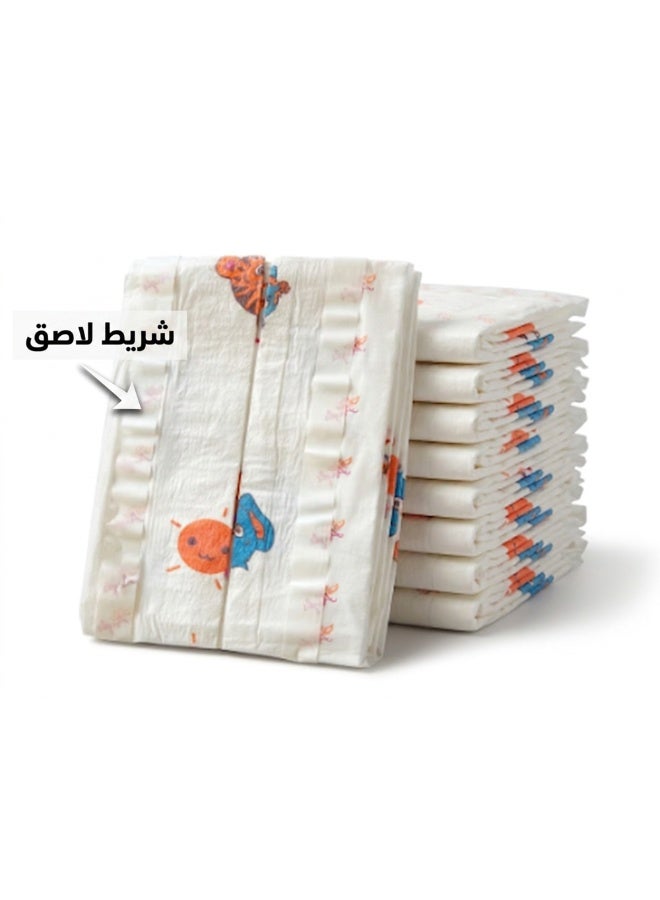 Angels Baby Potty Training Underpads, 20 Pieces, 60x110 cm - Image 4