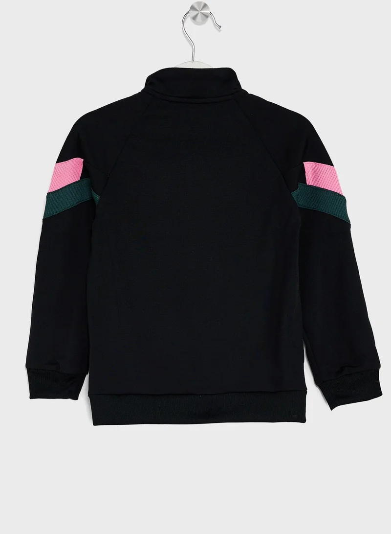 اديداس اوريجينالز بدلة رياضية تريفويل للرضع