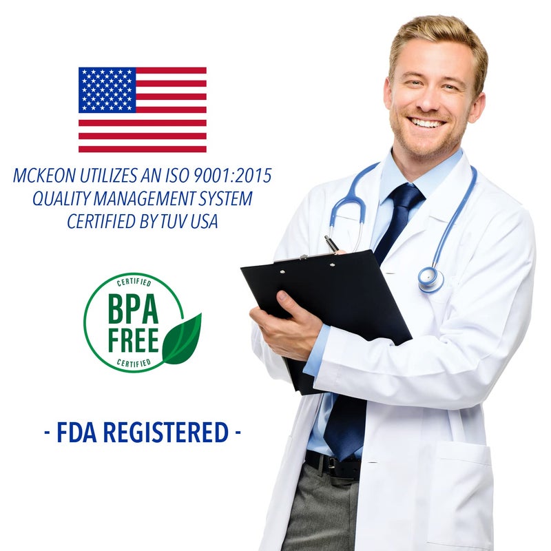 airmax ديلتور الأنف AIRMAX لتحسين النوم - طبيعي، مريح، حل مساعد للنوم ضد الشخير لزيادة تدفق الهواء وسهولة التنفس (صغير - شفاف) - Image 3