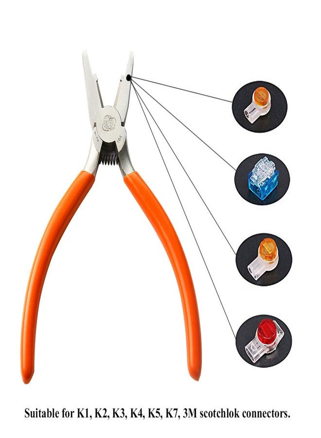 Miular Professional Connector Crimping Pliers - Image 4