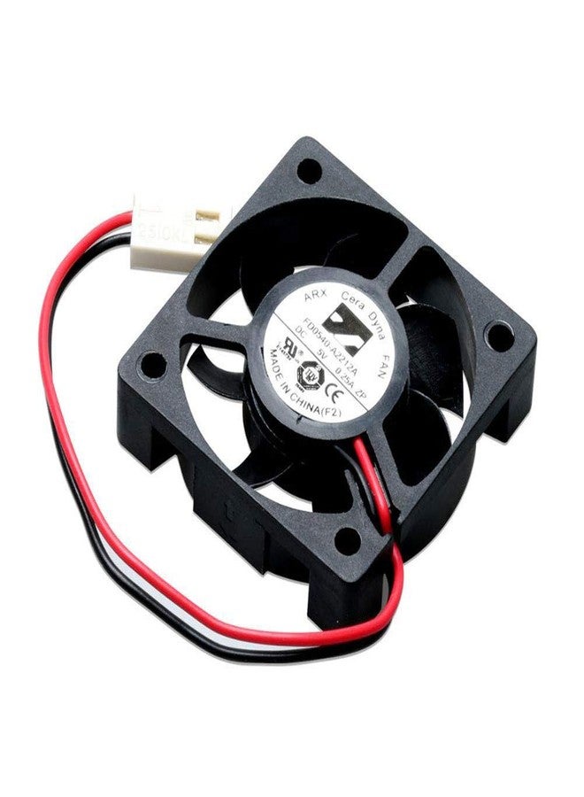 COCO for DaHua DVR NVR VCR Motherboard BGA CPU Cooler Fan 5V,Box Fan 5V, Power Fan 12V Cooling Fan (Side Fan (FD0540-A2212A)) - Image 3