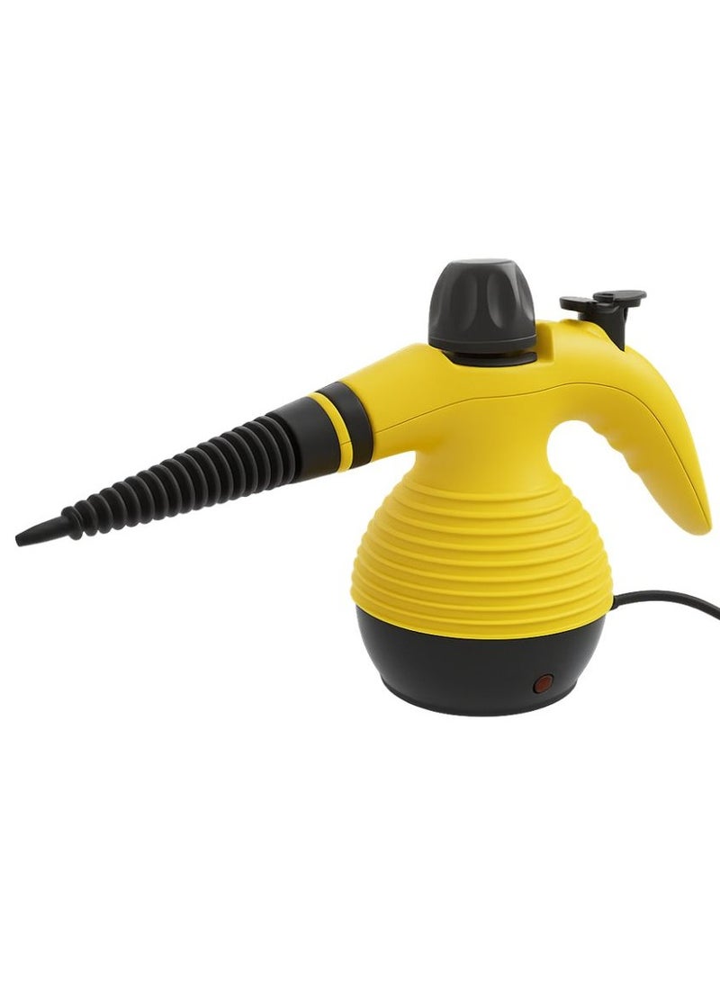 1200W Multi-Function Steam Cleaner with 9 Accessories for Deep and Safe Cleaning - Image 1