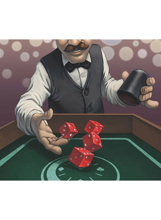 DV GIOCHI Deckscape: Heist in Venice - Image 4