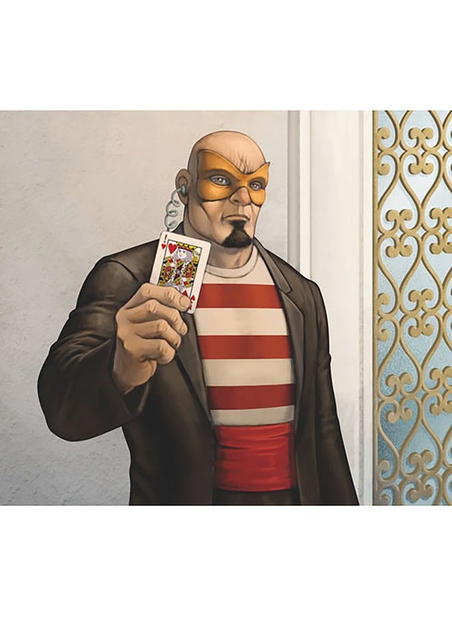 DV GIOCHI Deckscape: Heist in Venice - Image 3