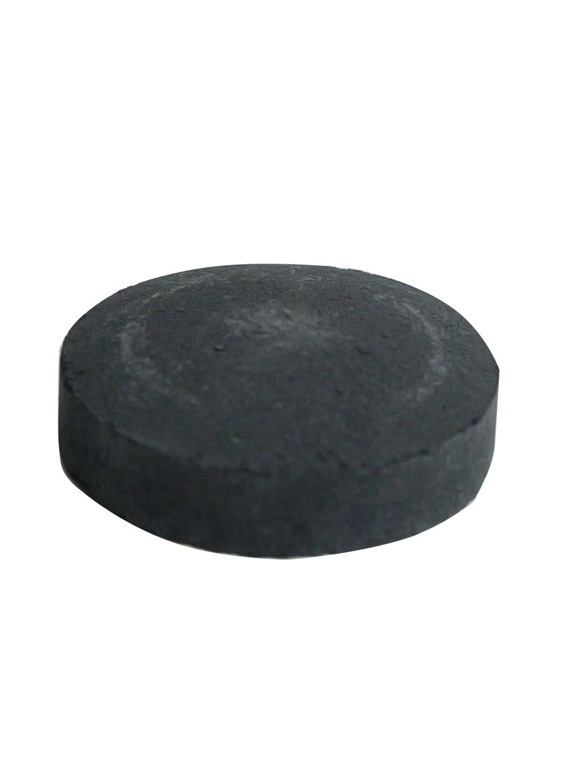 طيبة فحم بخور جامبو – حجم كبير 50 ملم، سريع الاشتعال، عديم الرائحة، جودة ممتازة، حرارة ثابتة ومناسب جداً للعود والبخور – 2 علبة × 80 قرص (إجمالي 160 قرص) - Image 3