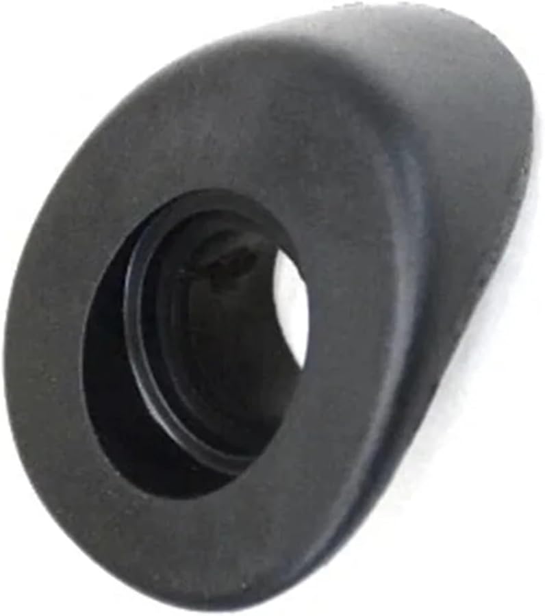 Black ABS Car Antenna Cover Base Cap For Jeep Cherokee 1997 2001 56038507AB LHD - Image 2